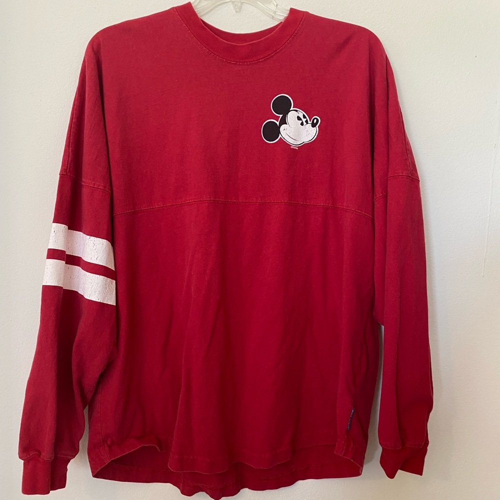 Mickey Mouse spirit jersey